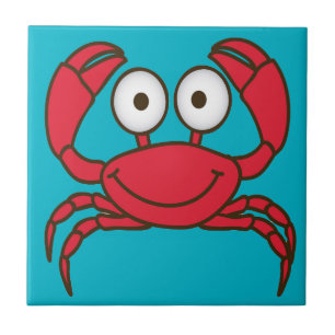 Love Crab Tile