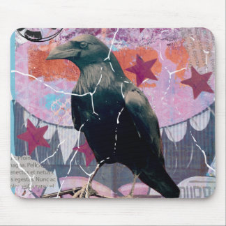Love crows & little artistic edge crow mouse pad? pad