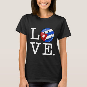 Love Cuban Style T-Shirt