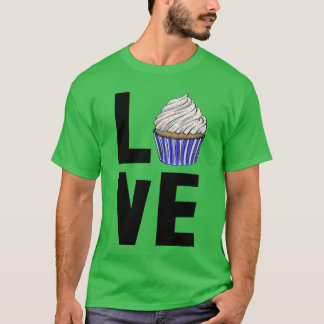 Love Cupcake family T-Shirt