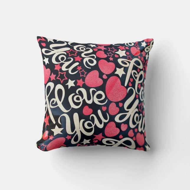 Love Cushion (Front)