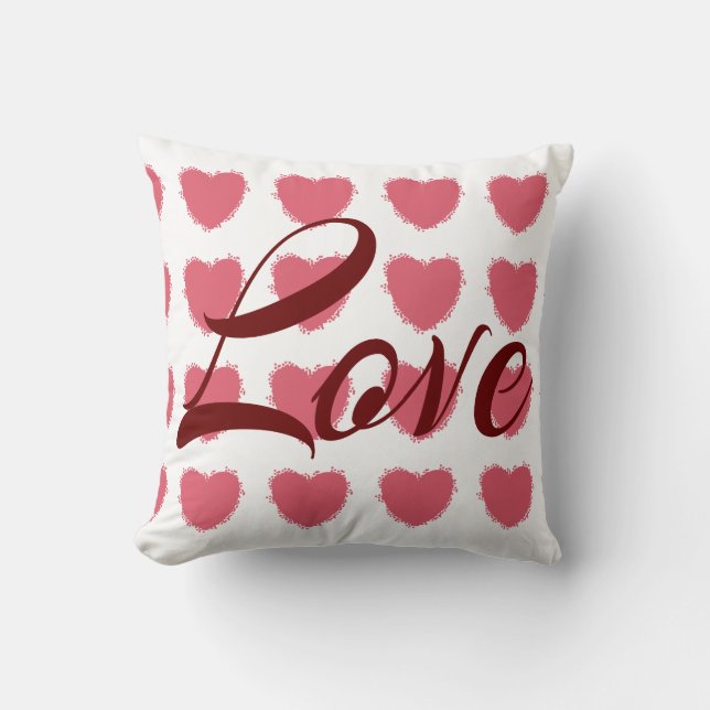 love cushion (Front)