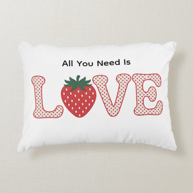 Love Cushion  (Front)