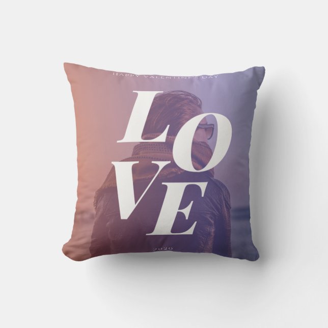 Love Cushion (Front)