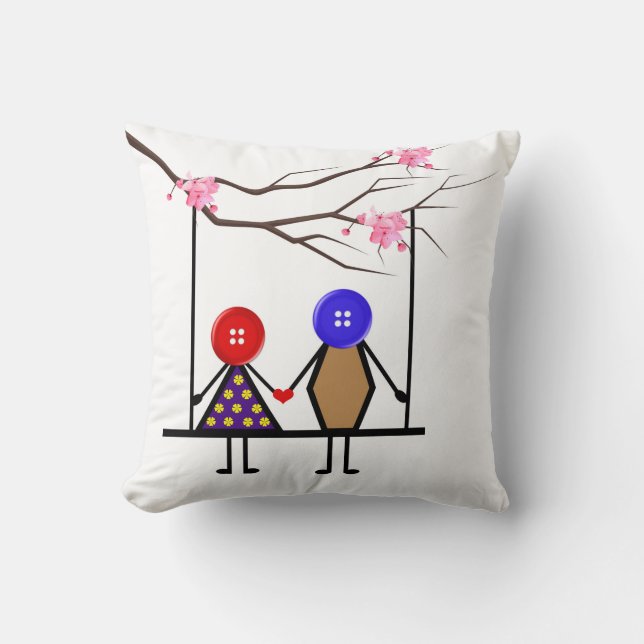 love cushion (Front)