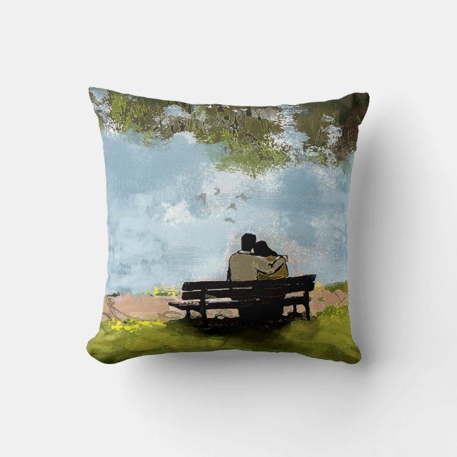 Love Cushion (Front)