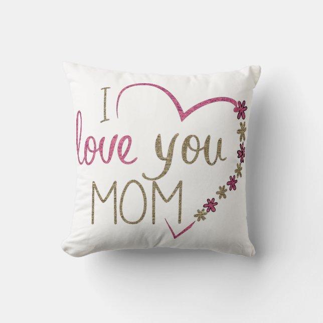 Love Cushion (Front)