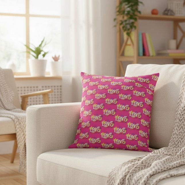 LOVE CUSHION (Creator Uploaded)