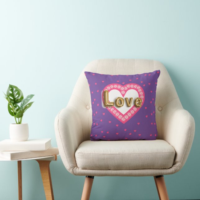 love cushion (Chair)