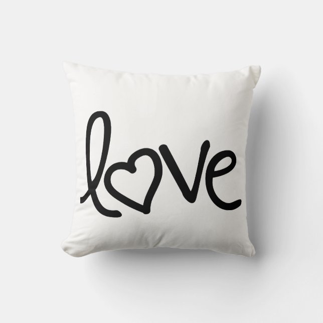 love cushion (Front)