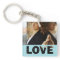 Love Cut Outs Blue Customised Photo