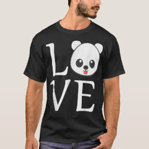 Love Cute Bear T-Shirt