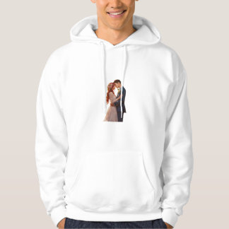 Love Cute Couple - Matching Hoodes SwearShirt Hoodie
