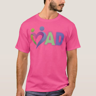 Love dad 1717855687873 friend T-Shirt
