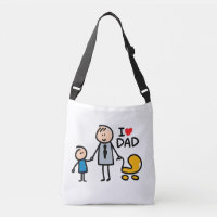 Love Daddy print