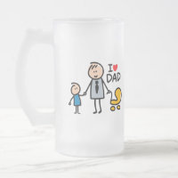 Love Daddy print