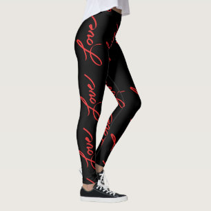 Love Dance Leggings