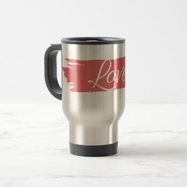 Love day mugs (Front Left)