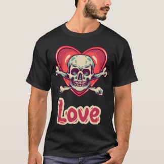 love dead family T-Shirt