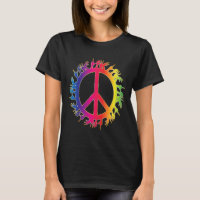 Love Deaf Peace Sign Language Hand Talking Teacher