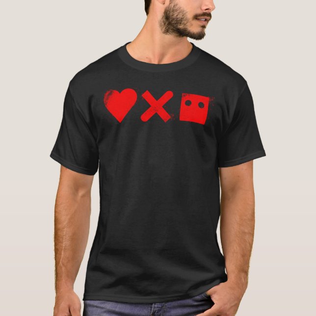 Love death + robots Classic T-Shirt (Front)