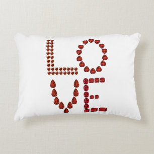 Love Decorative Cushion