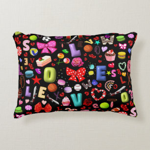 Love Decorative Cushion
