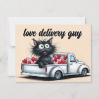 love delivery guy