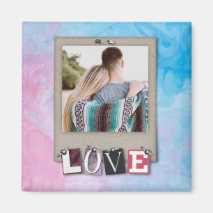 Love Design cute Magnet