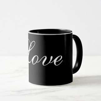 LOVE Design MUG
