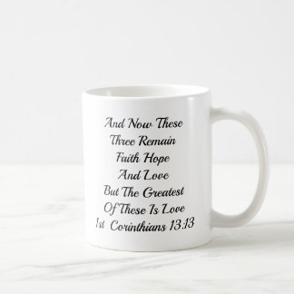LOVE (DESIGN YOUR OWN CUP) COFFEE MUG