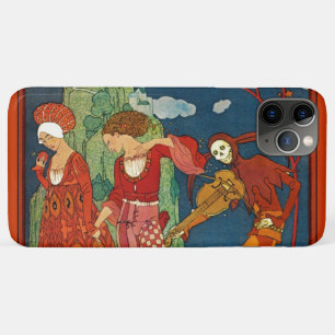 LOVE ,DESIRE AND DEATH Case-Mate iPhone CASE