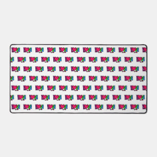 LOVE DESK MAT