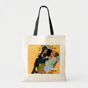 Love Dies Slowly Tote Bag
