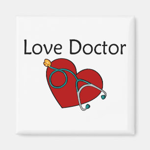Love Doctor Magnet