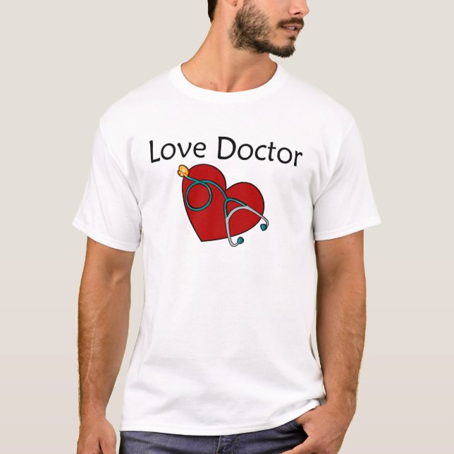 Love Doctor T-Shirt (Front)