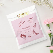 Love Dog 1st Birthday – Cute Puppy, Balloons