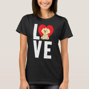 Love Dogs  Puppy Owner  Women Men Youth T-Shirt