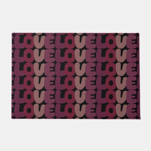 Love Doormat (Front)