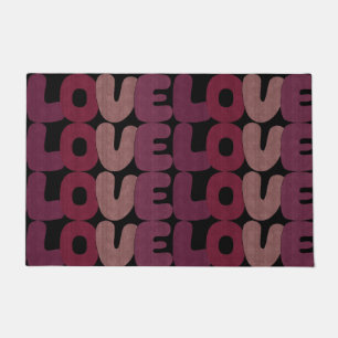 Love Doormat