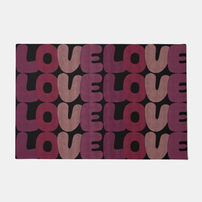 Love Doormat (Front)