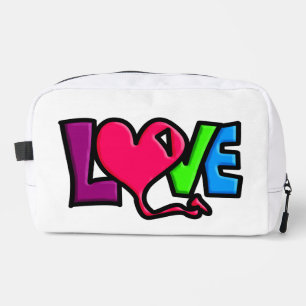 LOVE DOPP KIT