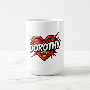 Love Dorothy Coffee Mug