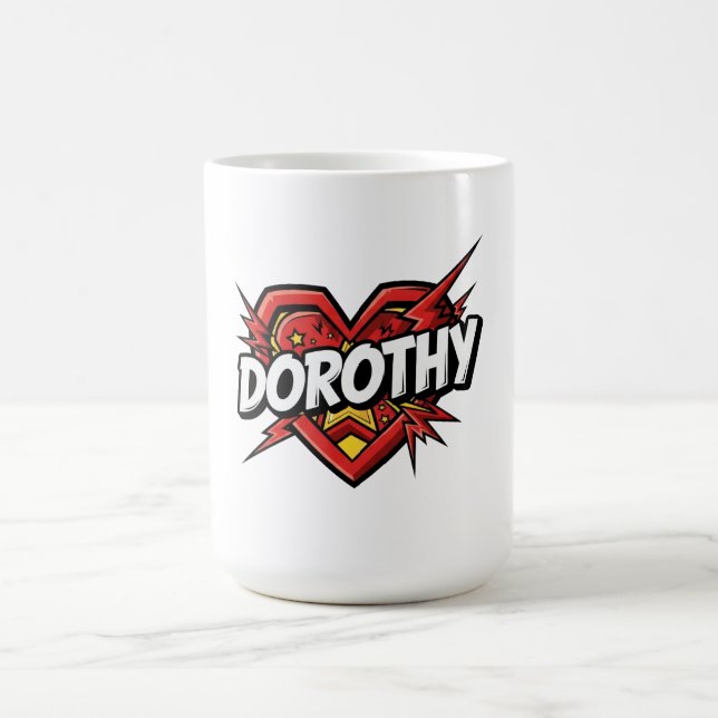 Love Dorothy Coffee Mug (Center)