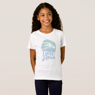 LOVE DOVE FLORA(PEACE) BY MASANSER T-Shirt