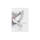 Love Doves Passport Holder