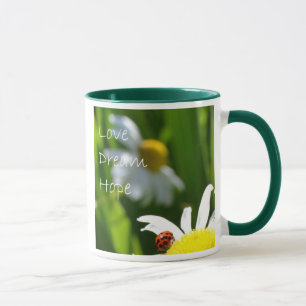 Love, Dream, Hope Mug