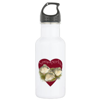Love Duckies 532 Ml Water Bottle
