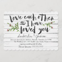 Love Each Other Bridal