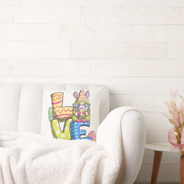 Love, Easter decoration  Cushion (Couch)